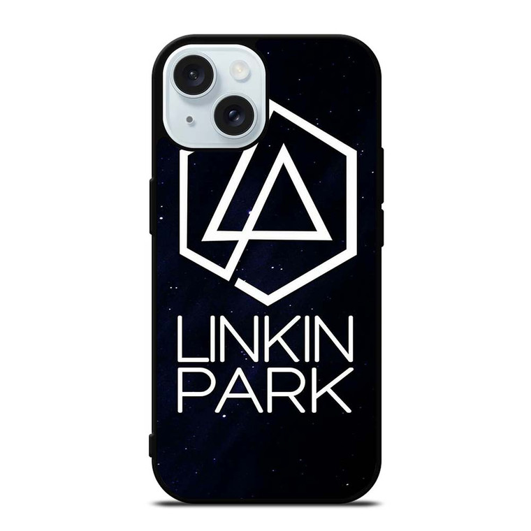 LINKIN PARK LOGO iPhone 15  Case Cover