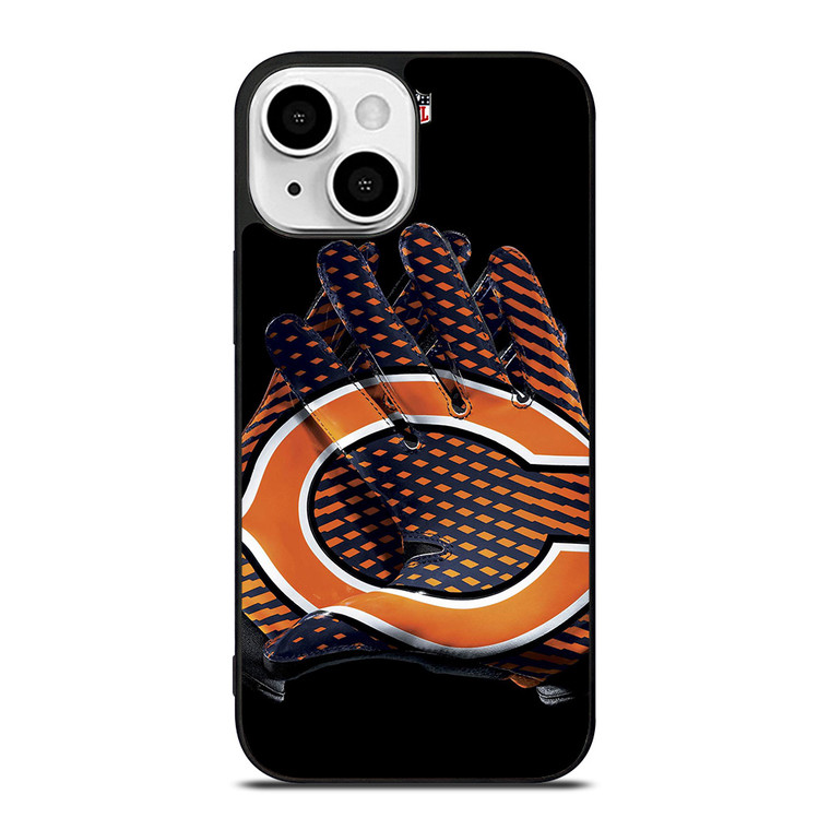 CHICAGO BEARS NFL 2 iPhone 13 Mini Case CHICAGO BEARS NFL 2 iPhone 13 Mini Case