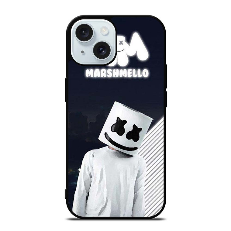 MARSMELLOW iPhone 15  Case Cover