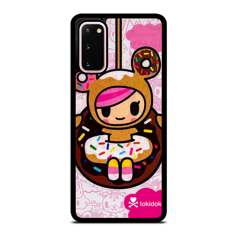 TOKIDOKI DONUTELLA Samsung Galaxy S20 Case