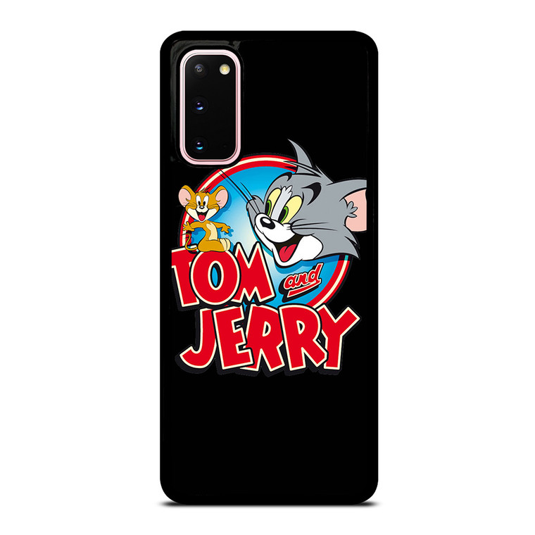 TOM AND JERRY CARTOON Samsung Galaxy S20 Case