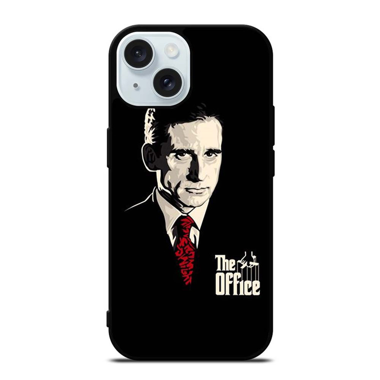 MICHAEL SCOTT ART iPhone 15  Case Cover