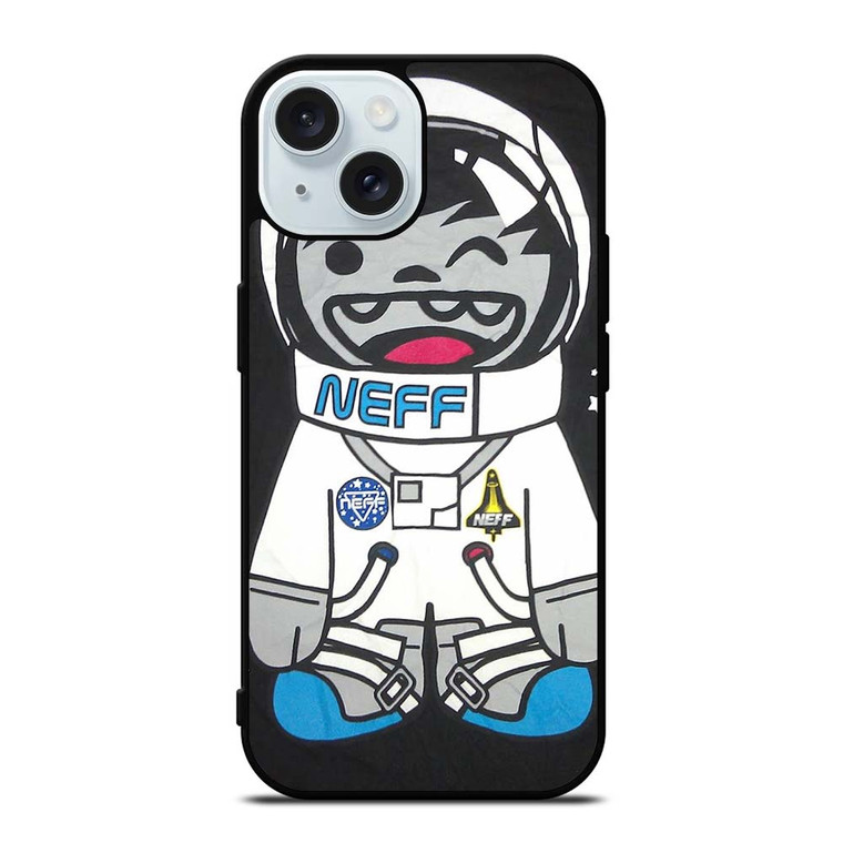 NEFF HEADWEAR LOGO FAN ART iPhone 15  Case Cover