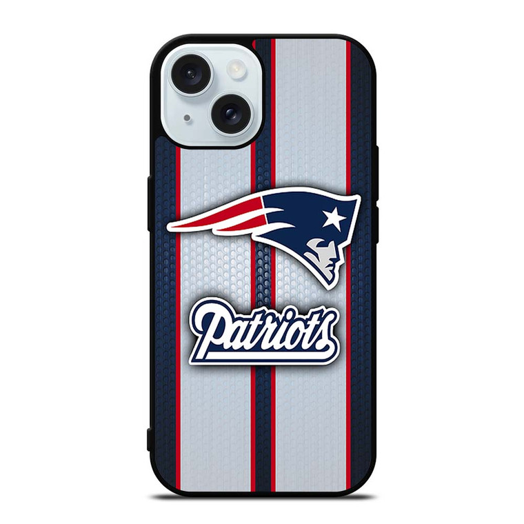 NEW ENGLAND PATRIOTS SYMBOL iPhone 15  Case Cover