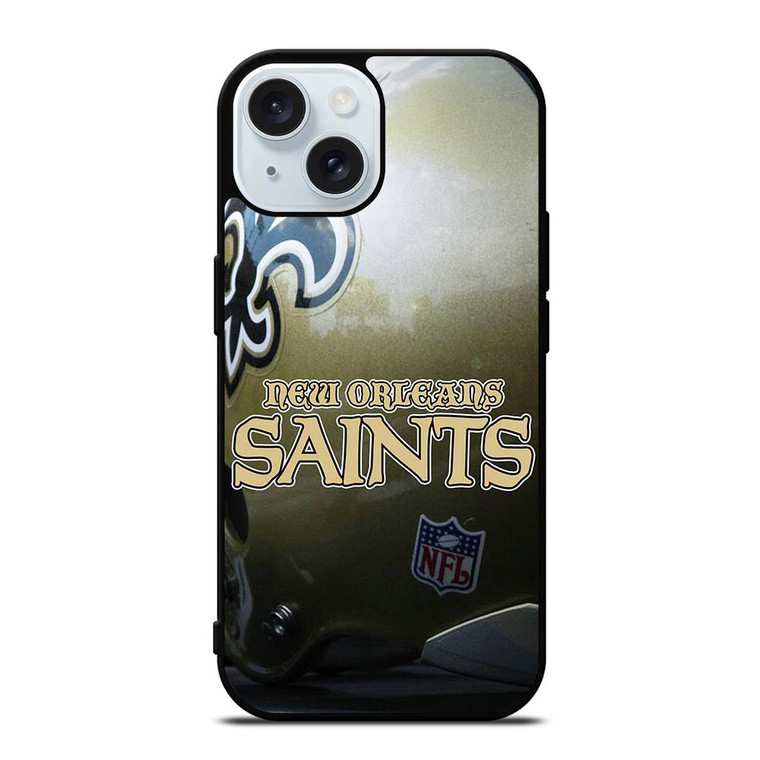 NEW ORLEANS SAINTS iPhone 15  Case Cover