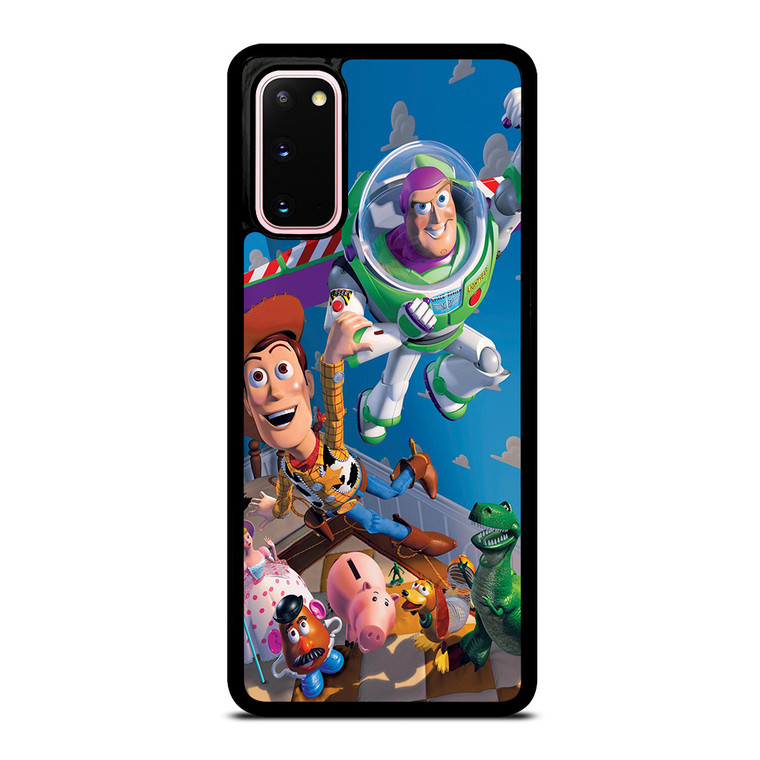 TOY STORY WALT DISNEY Samsung Galaxy S20 Case