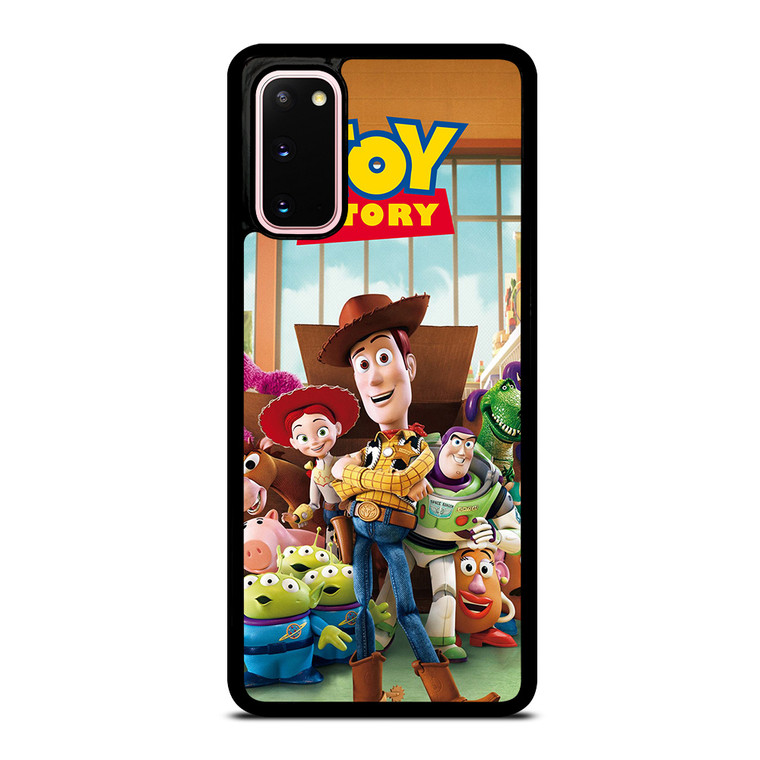 TOY STORY Samsung Galaxy S20 Case