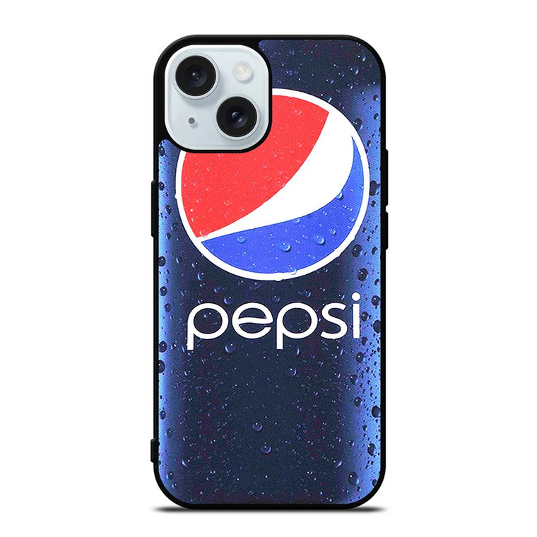 PEPSI iPhone 15  Case Cover