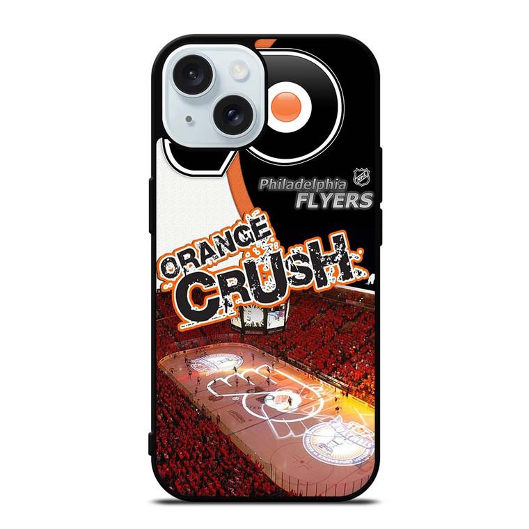 PHILADELPHIA FLYERS iPhone 15  Case Cover