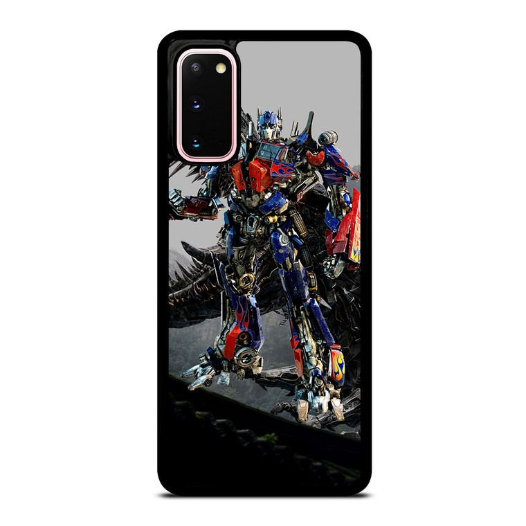 TRANSFORMERS OPTIMUS PRIME Samsung Galaxy S20 Case