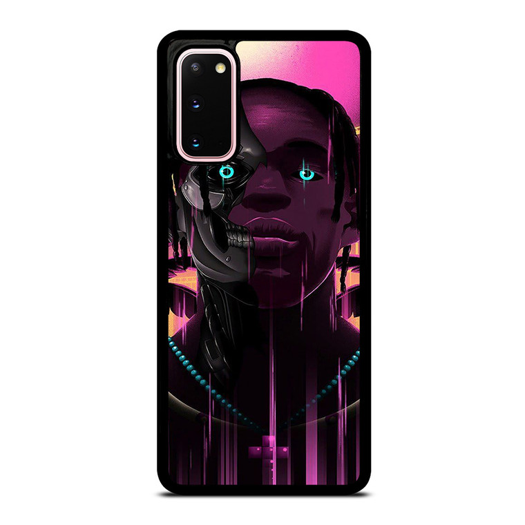 TRAVIS SCOTT CONCERT FORNITE Samsung Galaxy S20 Case TRAVIS SCOTT CONCERT FORNITE Samsung Galaxy S20 Case