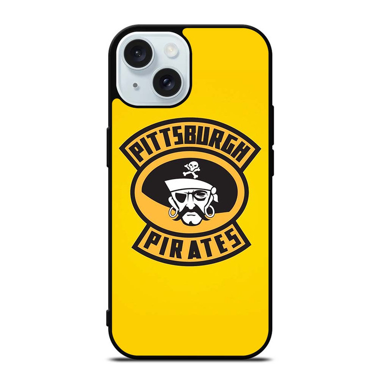 PITTSBURGH PIRATES BASEBALL 2 iPhone 15  Case Cover