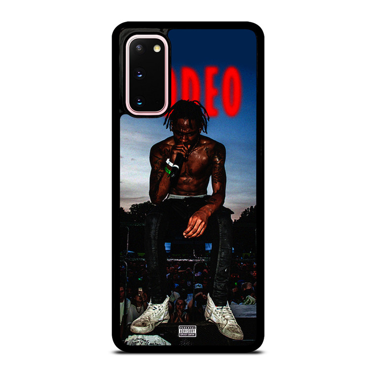 TRAVIS SCOTT RODEO Samsung Galaxy S20 Case