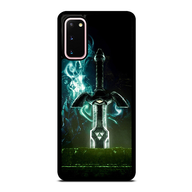 TRIFORCE LEGEND OF ZELDA Samsung Galaxy S20 Case