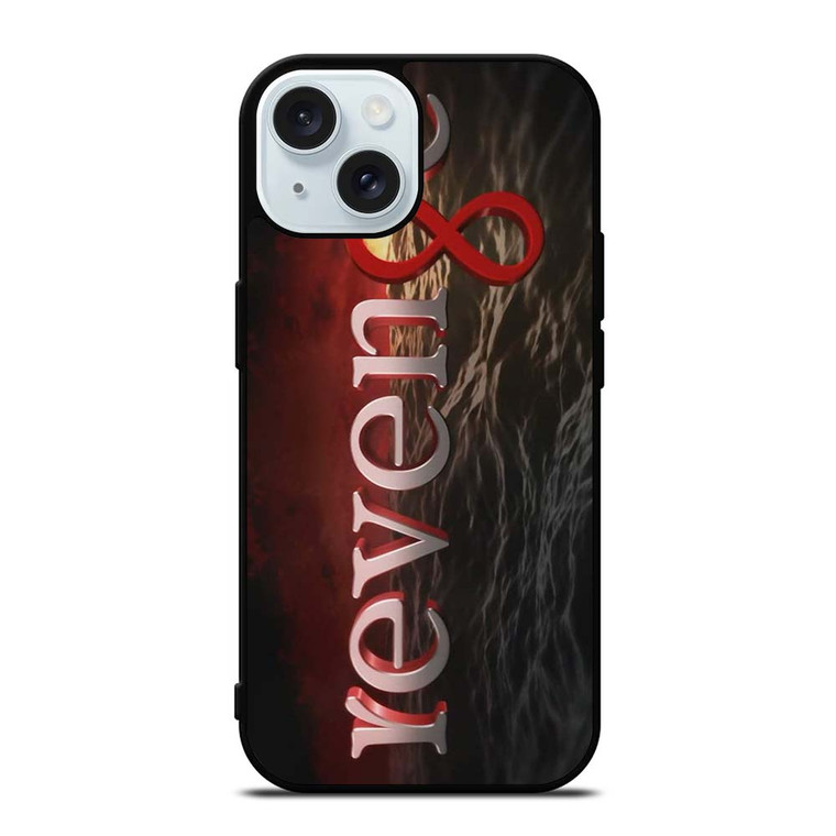 REVENGE 2 iPhone 15  Case Cover