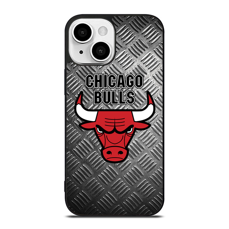 CHICAGO BULLS LOGO iPhone 13 Mini Case
