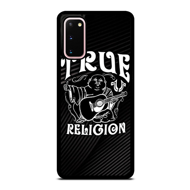 TRUE RELIGION UPFRONT BUDDHA Samsung Galaxy S20 Case