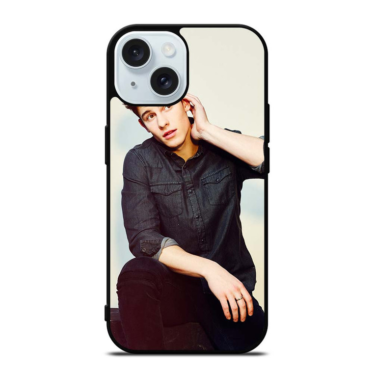 SHAWN MENDES iPhone 15  Case Cover