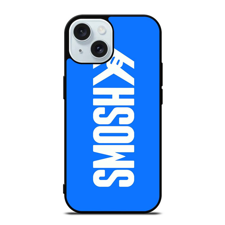 SMOSH 2 iPhone 15  Case Cover