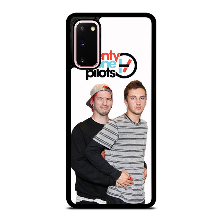 TWENTY ONE PILOTS DUO Samsung Galaxy S20 Case