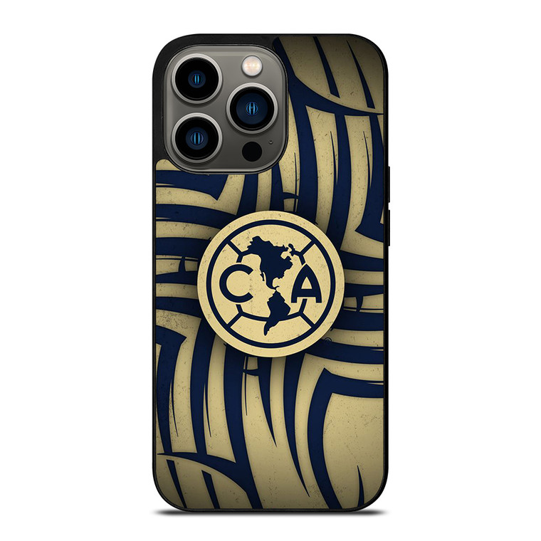 CLUB AMERICA AGUILAS ART 2 iPhone 13 Pro Case