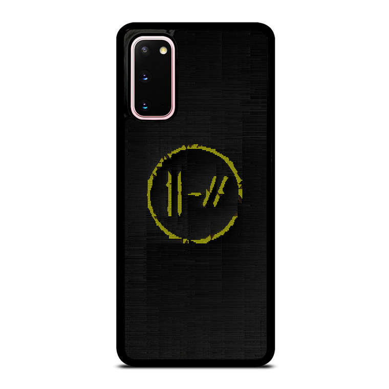 TWENTY ONE PILOTS NEW LOGO Samsung Galaxy S20 Case