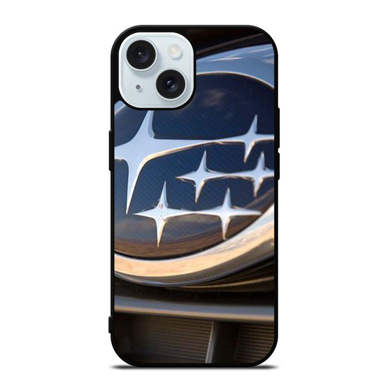 SUBARU LOGO iPhone 15  Case Cover
