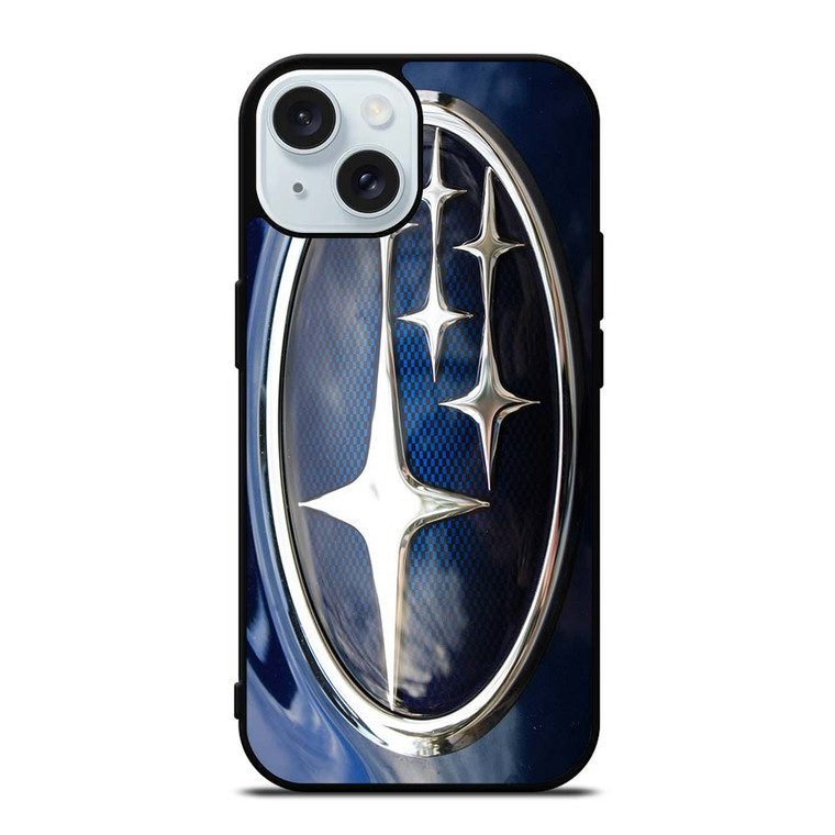 SUBARU iPhone 15  Case Cover