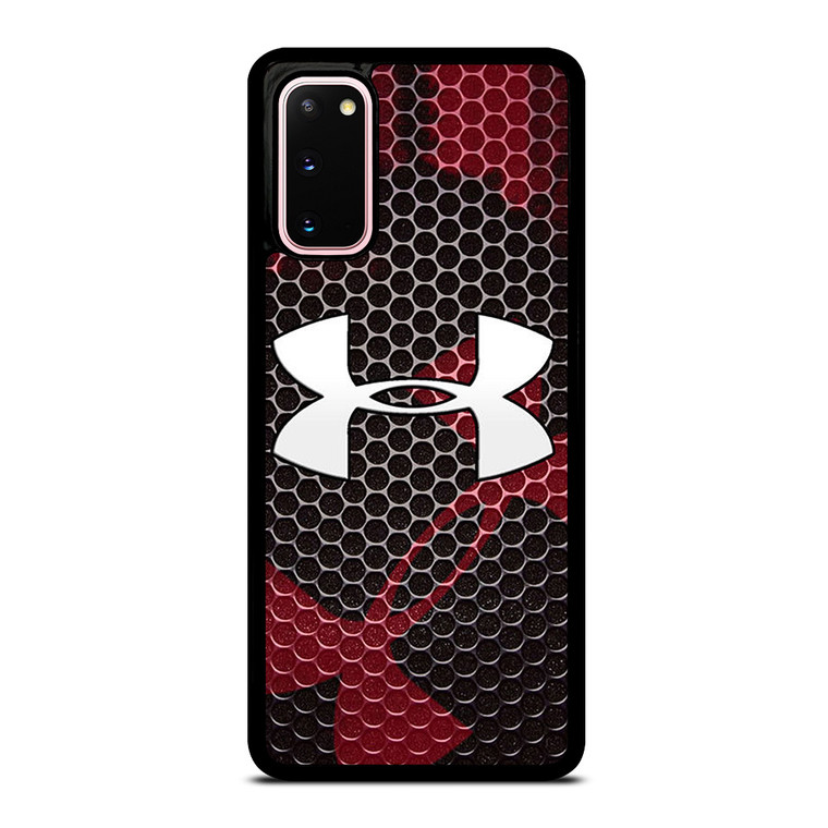 Under Armour Background Samsung Galaxy S20 Case