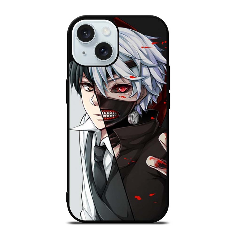 TOKYO GHOUL 2 iPhone 15  Case Cover