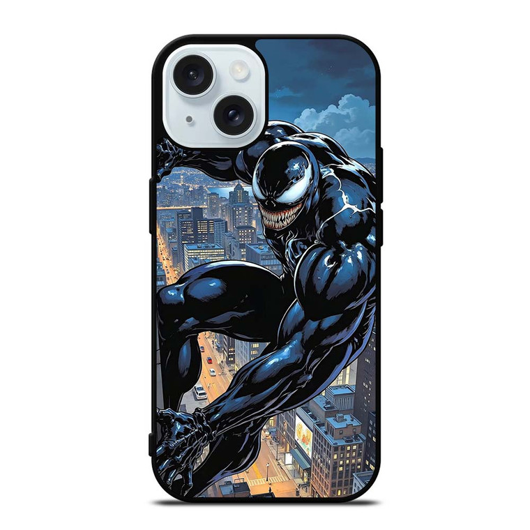 VENOM MARVEL 2 iPhone 15  Case Cover