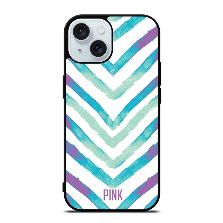 VICTORIA'S SECRET PINK 2 iPhone 15  Case Cover