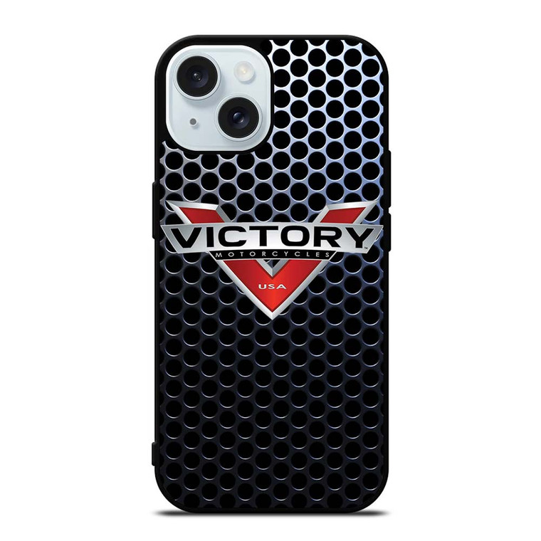 VICTORY iPhone 15  Case Cover