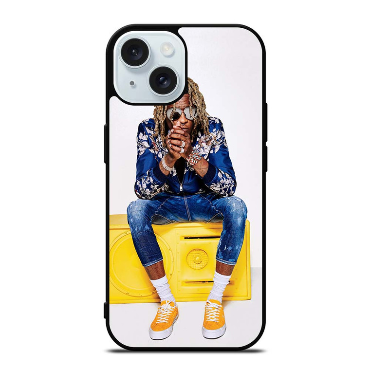 YOUNG THUG iPhone 15  Case Cover