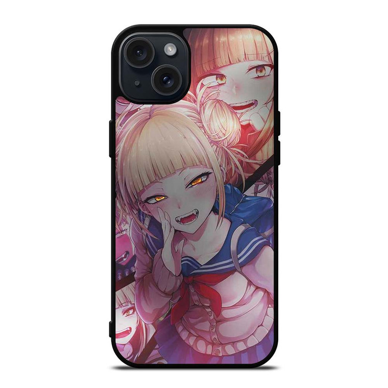 ANIME TOGA MY HERO ACADEMIA iPhone 15 Plus Case