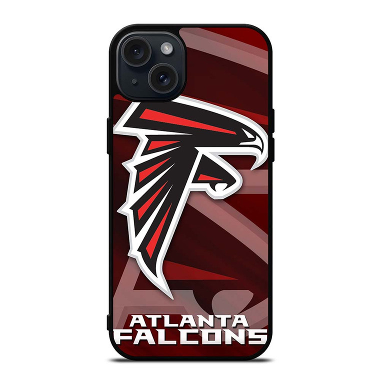 ATLANTA FALCONS iPhone 15 Plus Case