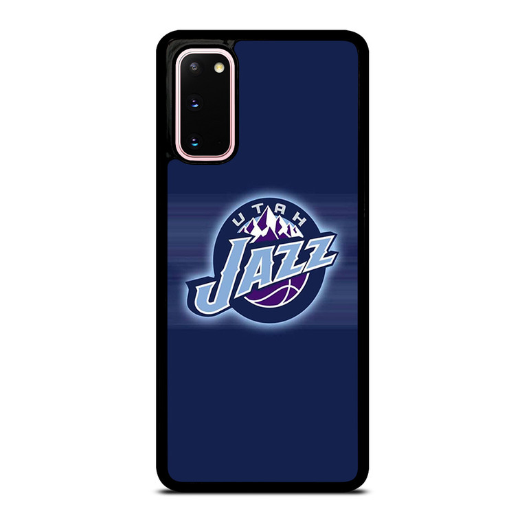 UTAH JAZZ BASKET CLUB LOGO Samsung Galaxy S20 Case