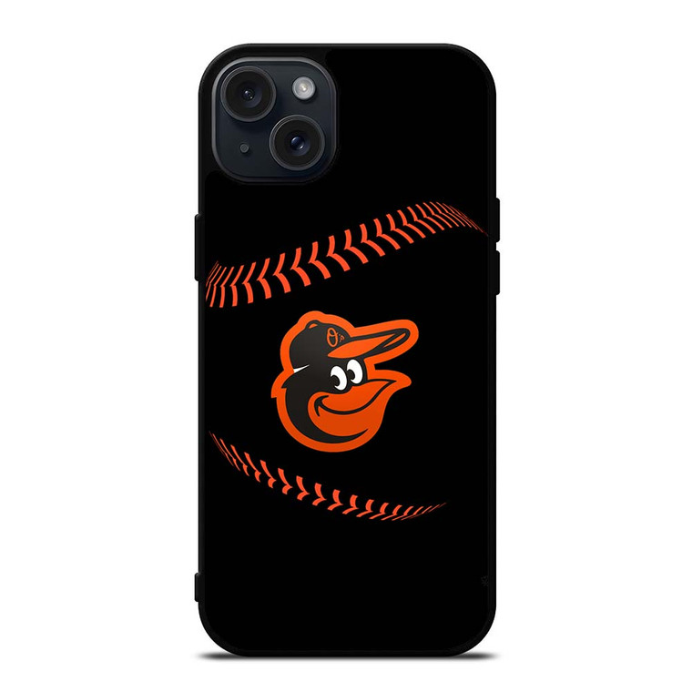 BALTIMORE ORIOLES ICON iPhone 15 Plus Case