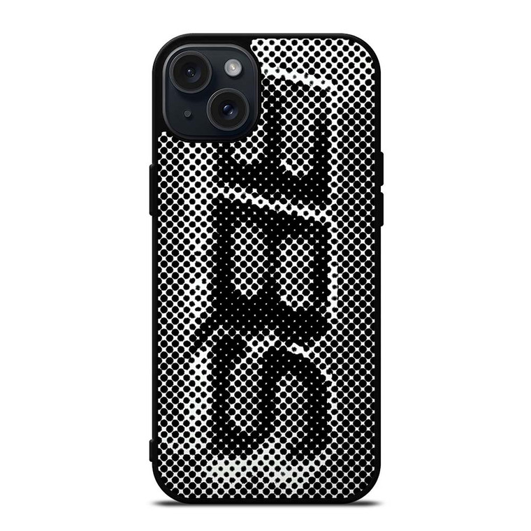 BBS WHEEL DOT PATTERN iPhone 15 Plus Case