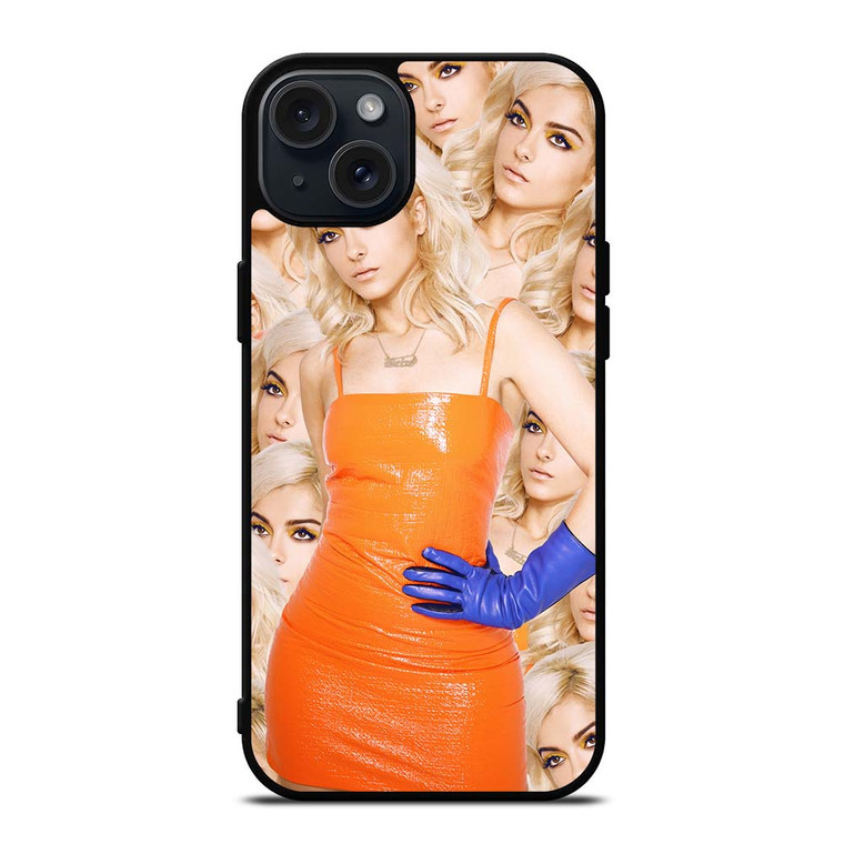 BEBE REXHA iPhone 15 Plus Case