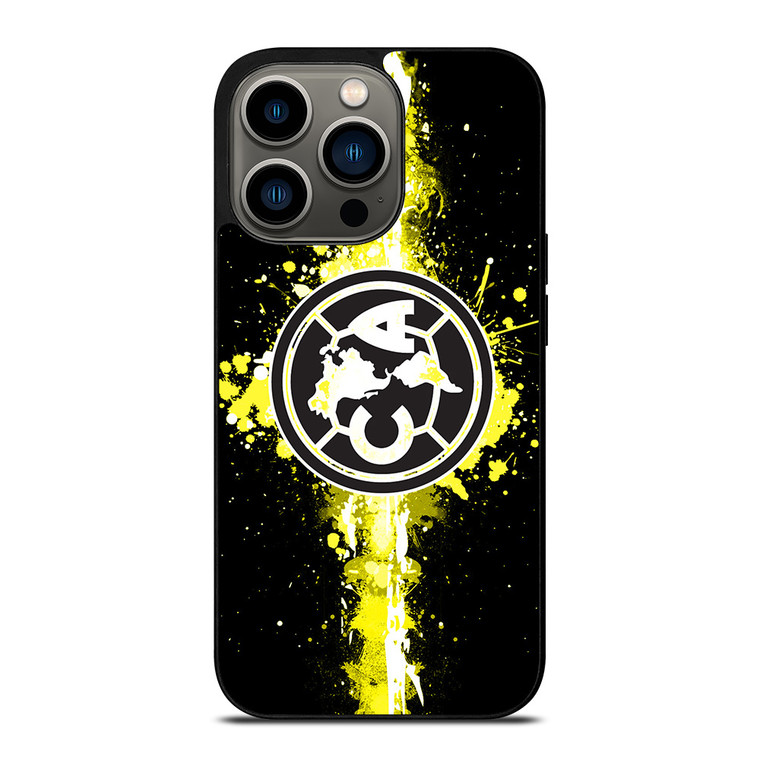 CLUB AMERICA AGUILAS ART LOGO iPhone 13 Pro Case