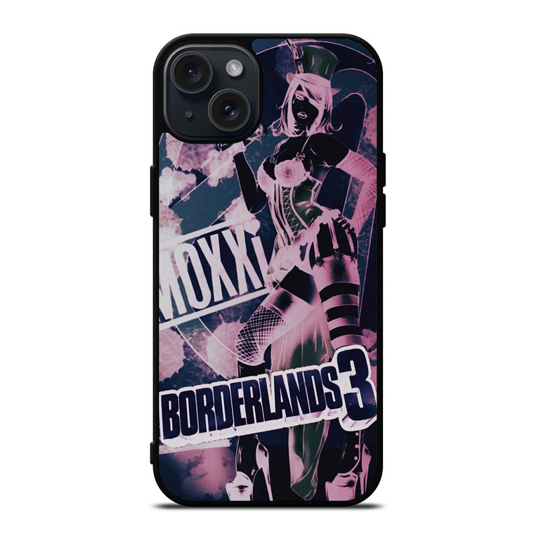 BORDERLANDS 3 ART iPhone 15 Plus Case