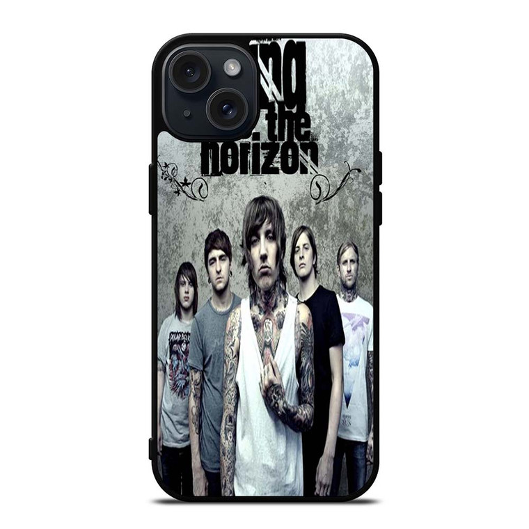 BRING ME THE HORIZON iPhone 15 Plus Case