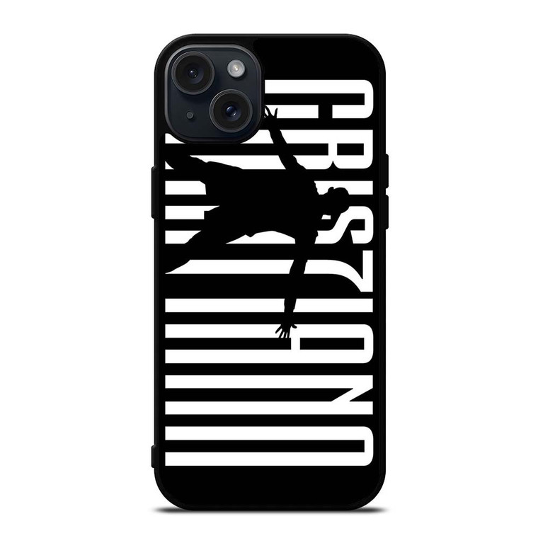 CRISTIANO RONALDO CR7 ICON iPhone 15 Plus Case