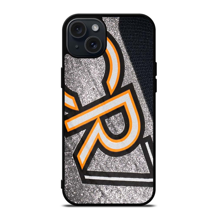 CRISTIANO RONALDO CR7 LOGO iPhone 15 Plus Case