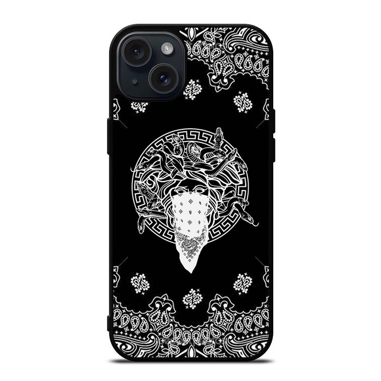 CROOK AND CASTLES iPhone 15 Plus Case