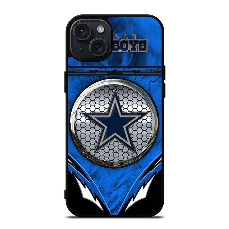 DALLAS COWBOYS LOGO COOL iPhone 15 Plus Case