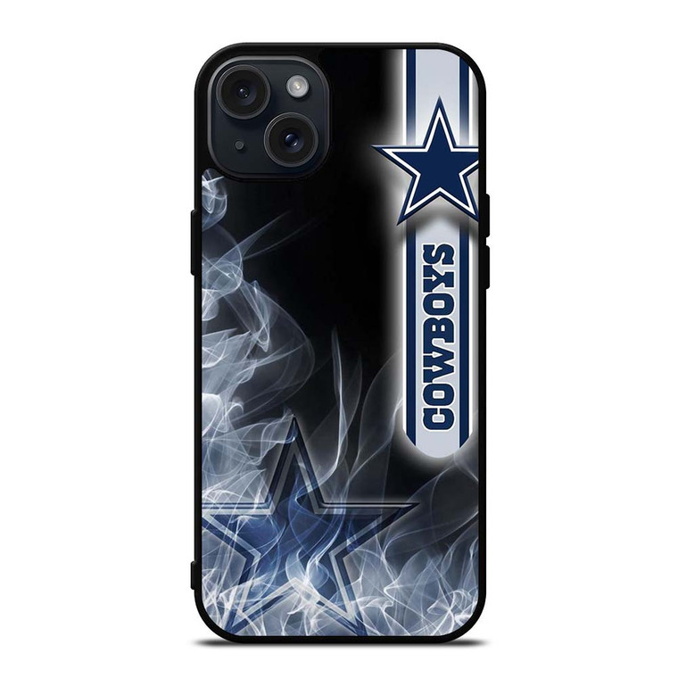 DALLAS COWBOYS LOGO FOOTBAL TEAM NFL iPhone 15 Plus Case