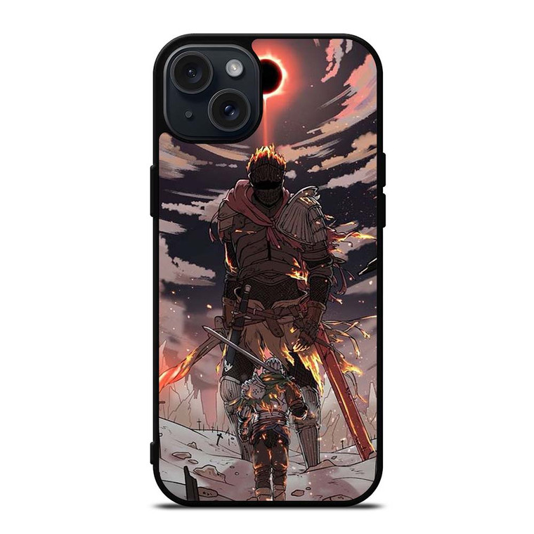 DARK SOULS ARTORIAS 5 iPhone 15 Plus Case