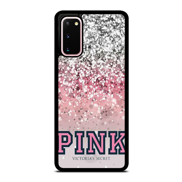 VICTORIA'S SECRET SILVER SPARK Samsung Galaxy S20 Case